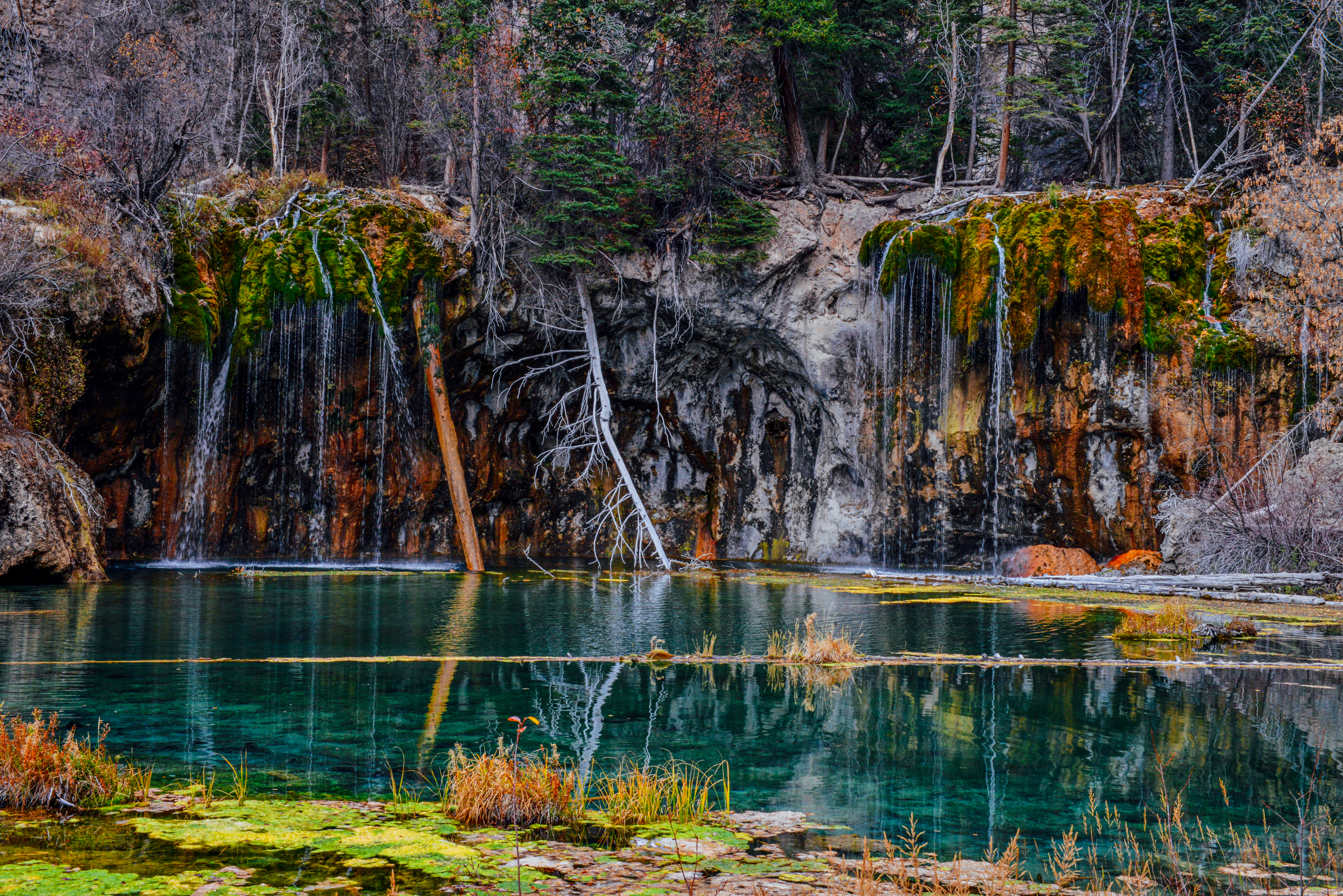 Hanging Lake by Paul Kestel