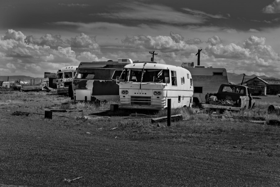 Cisco B&W by Paul Kestel