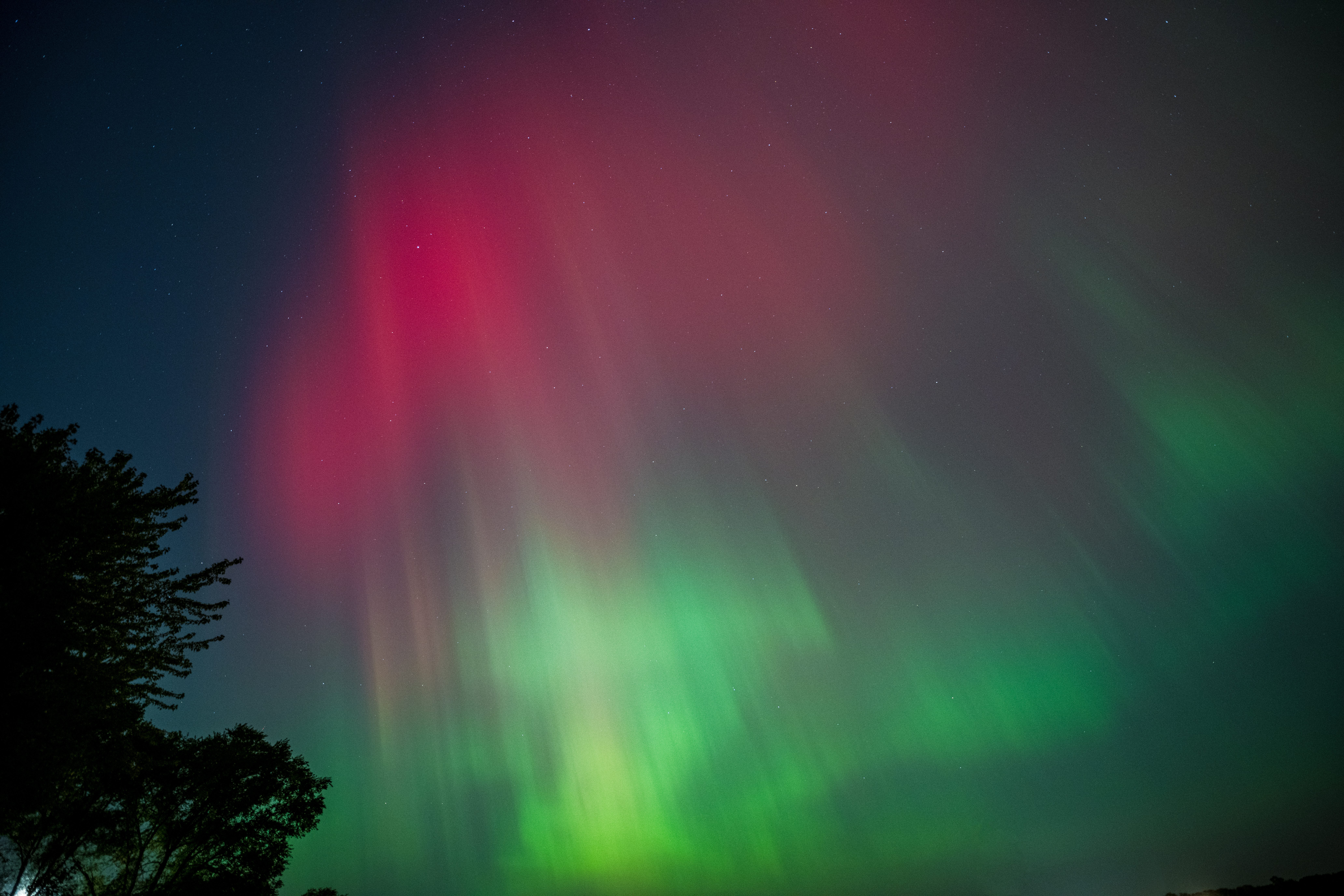 Dancing Sky by Paul Kestel
