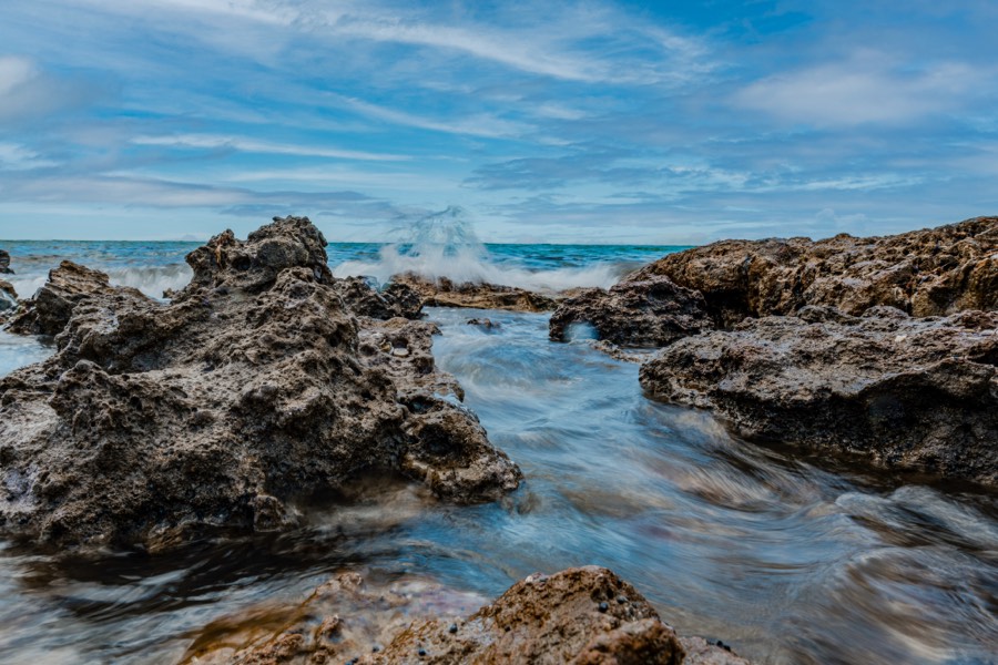 Florida coastal landscape photography collection by Paul Kestel